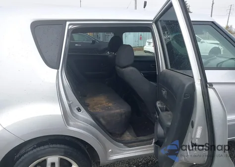 2011 Kia Soul + из США, поврежденный, VIN KNDJT2A22B7296379